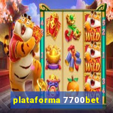 plataforma 7700bet